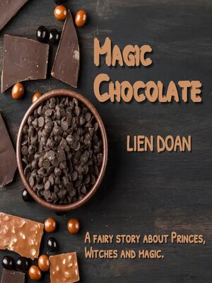 cover image of Magic Chocolate
